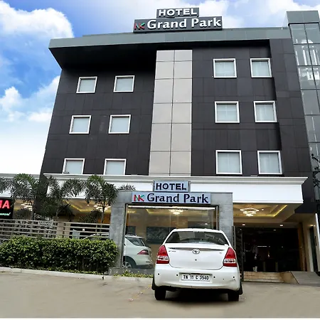 Hotel Nk Grand Park Airport Hotel-3