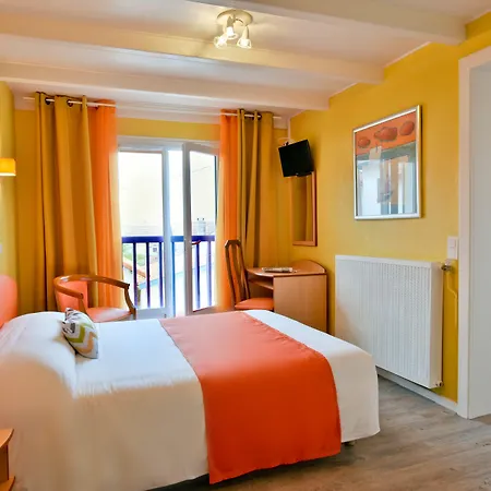 Logis Hotel de France-3