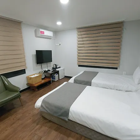 Hotel Tong Yeondong Jeju-2