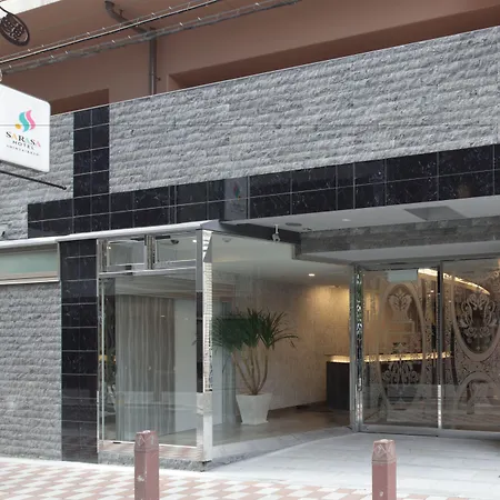 Sarasa Hotel Shinsaibashi-3