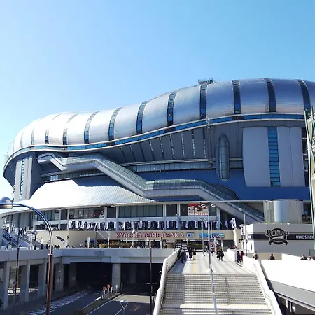 Sarasa Hotel Shinsaibashi-2