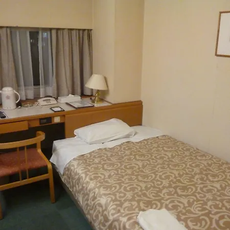 Koraku Garden Hotel Tokyo-2