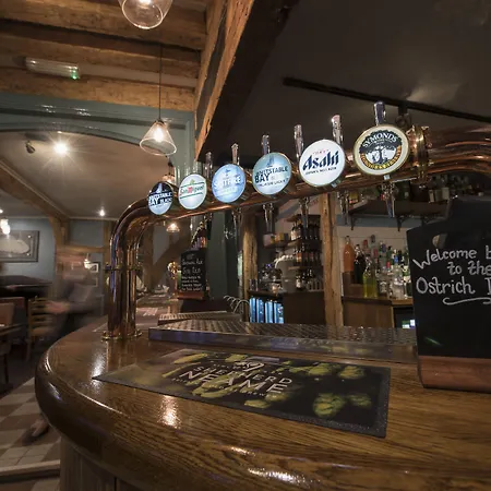 The Ostrich Inn Colnbrook London Heathrow-3