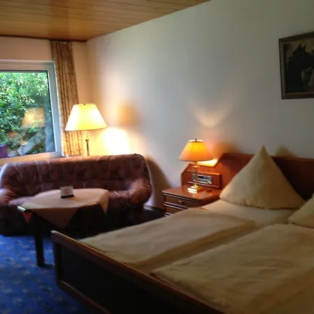 Waldhotel Porta Westfalica-2
