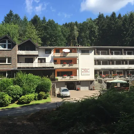 Waldhotel Porta Westfalica-3
