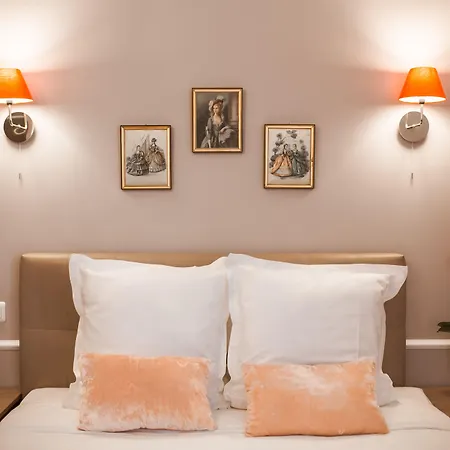 La Maison Gobert Paris Hotel Particulier-3