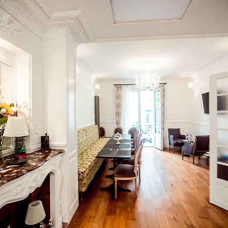 La Maison Gobert Paris Hotel Particulier-2