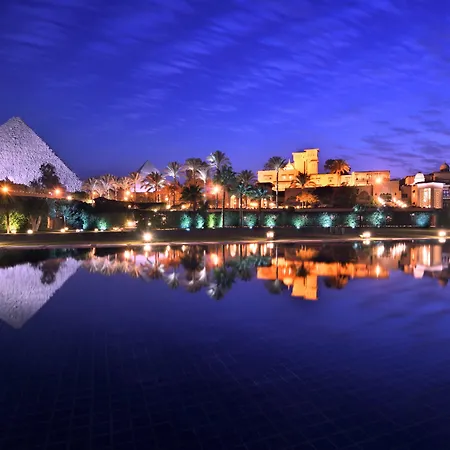 Marriott Mena House, Cairo-3