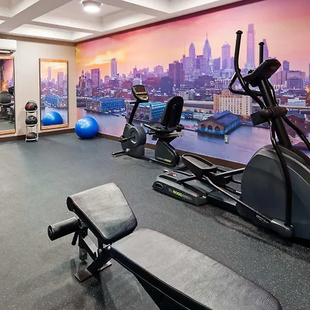 Best Western Plus Philadelphia Convention Center Hotel-3