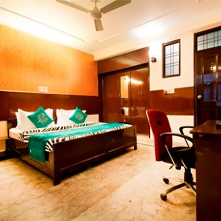Airport Hotel Olive & Blue-2