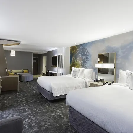 Courtyard By Marriott Ruston-3