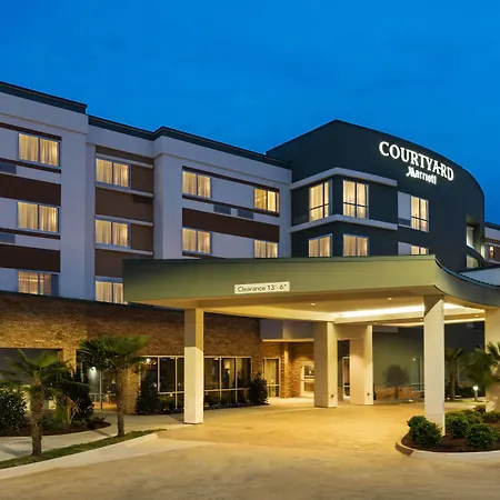 Courtyard By Marriott Ruston-2