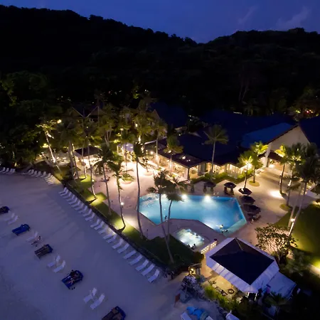 Palau Pacific Resort & The Pristine Villas And Bungalows-3