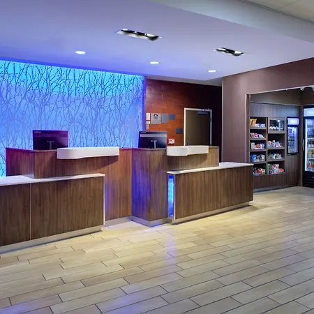 Fairfield Inn & Suites By Marriott Bakersfield North/Airport-3