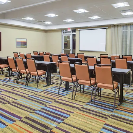 Fairfield Inn & Suites By Marriott Bakersfield North/Airport-3