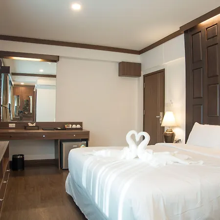 The Wing Lanna Hotel-2