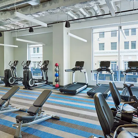 Element By Marriott Austin Downtown-3