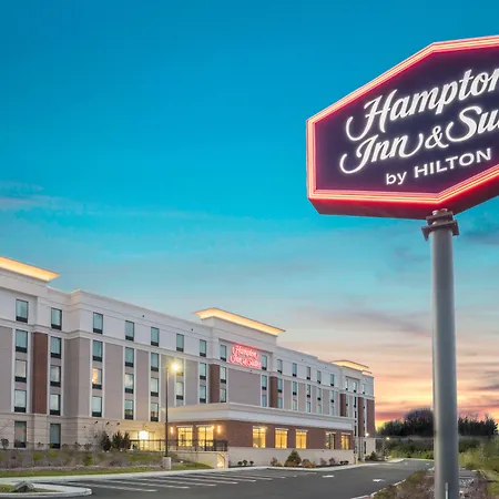 Hampton Inn & Suites Newburgh Stewart Airport, Ny-3