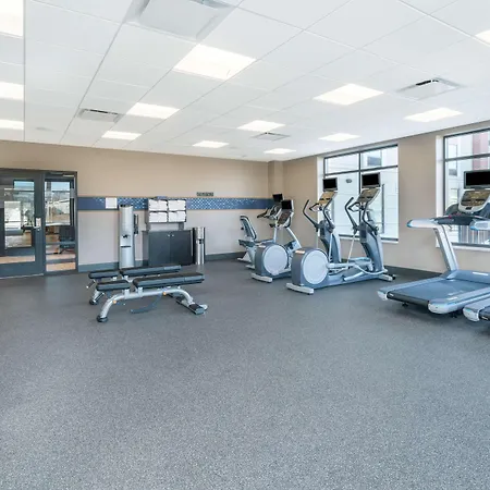 Hampton Inn & Suites Newburgh Stewart Airport, Ny-3