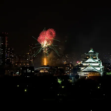 Kkr Hotel Osaka-3