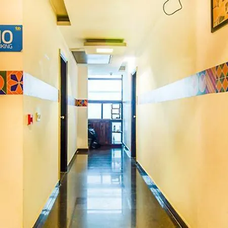 Fabhotel Transit Delhi Airport Mahipalpur-3