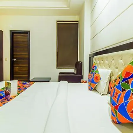 Fabhotel Transit Delhi Airport Mahipalpur-2