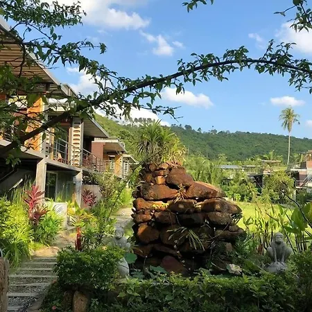Baan Boom Boxes Eco Friendly Resort-3