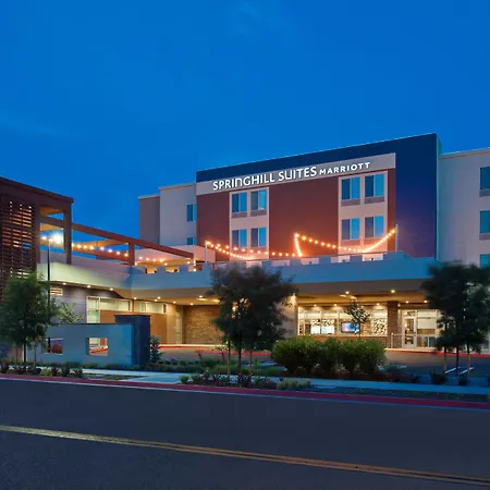 Springhill Suites By Marriott Huntington Beach Orange County-3