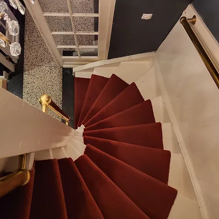 Boutique Hotel Huys Van Leyden-2