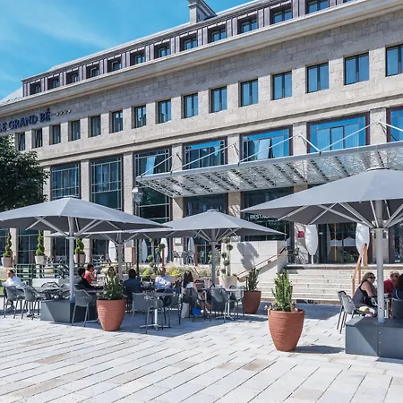 Golden Tulip Saint Malo– Le Grand Bé-3