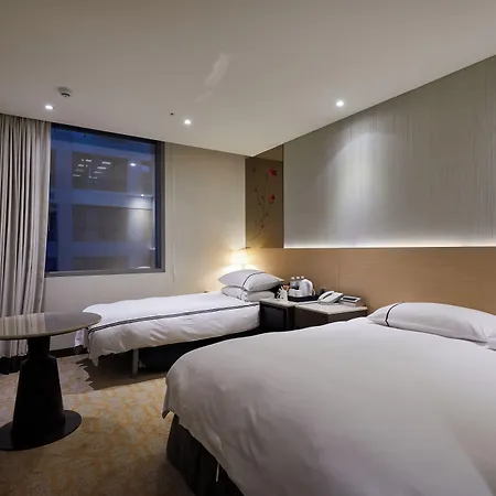K Hotel Tianjin-2
