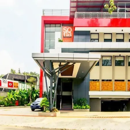 D'Best Sofia Hotel Bandung-2