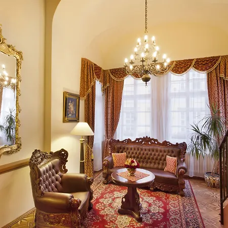 Hotel U Prince Prague By Bhg-3