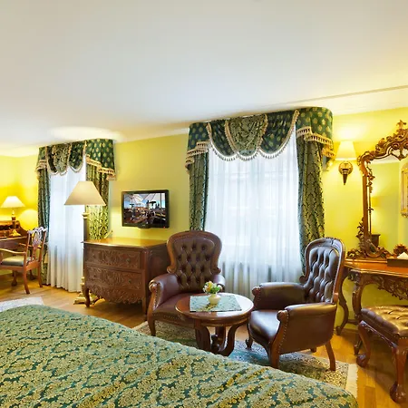 Hotel U Prince Prague By Bhg-2