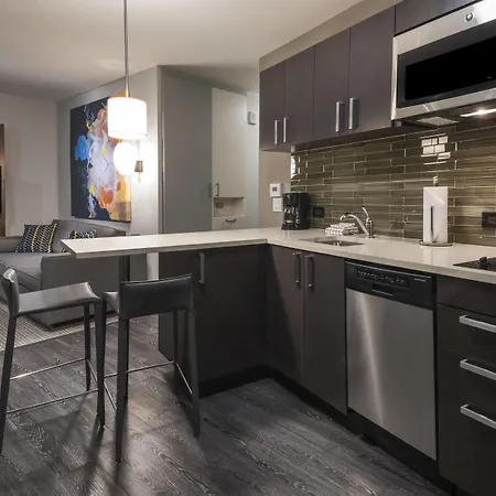 Residence Inn By Marriott Jersey City-3