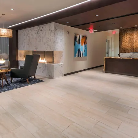 Residence Inn By Marriott Jersey City-2