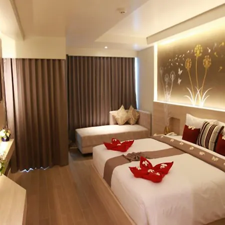 Levana Pattaya Hotel - Sha Extra Plus-2