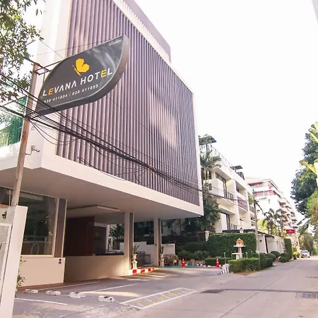 Levana Pattaya Hotel - Sha Extra Plus-3