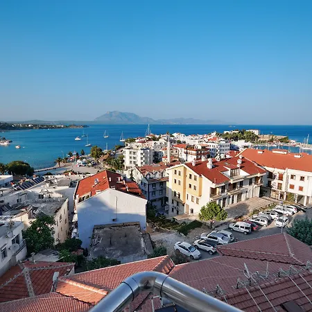 Beyaz Konak Evleri-3