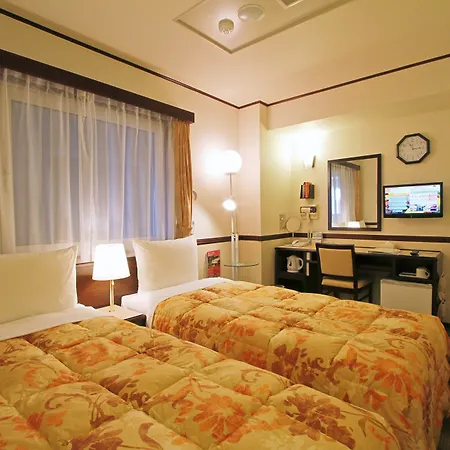 Toyoko Inn Tokyo Tozai-Sen Nishi-Kasai-2