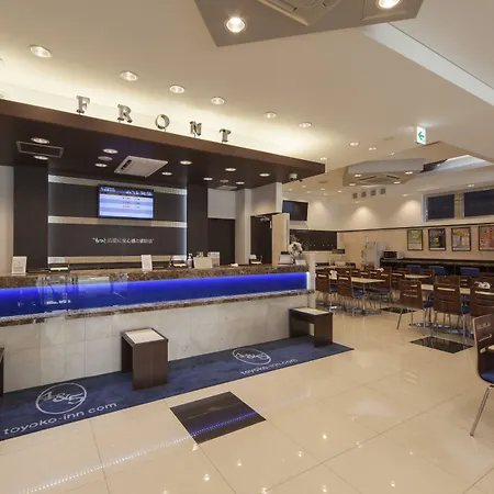 Toyoko Inn Kashiwa Eki Nishi Guchi-2
