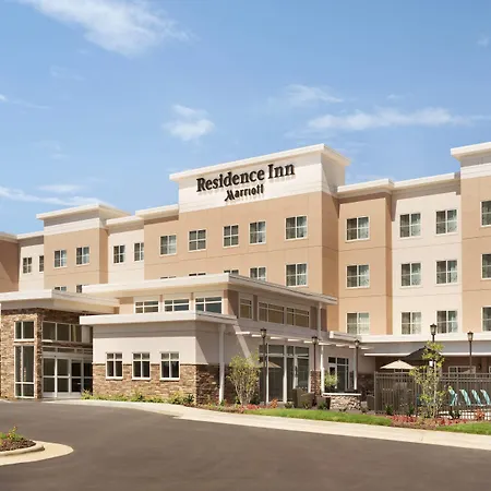 Residence Inn By Marriott Winston-Salem Hanes Mall-2
