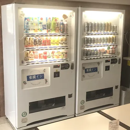Toyoko Inn Shin-Yamaguchi-Eki Shinkansen-Guchi-3