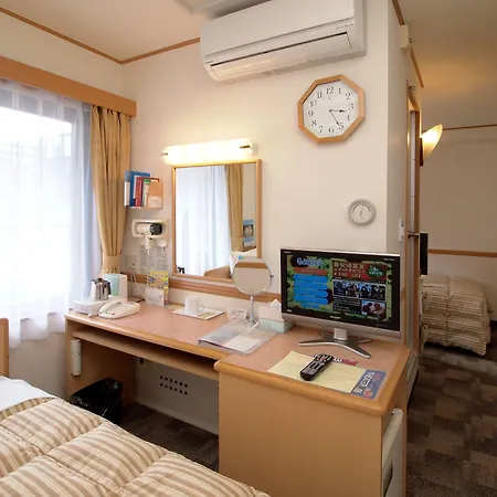 Toyoko Inn Kanazawa Kenrokuen Korimbo-2