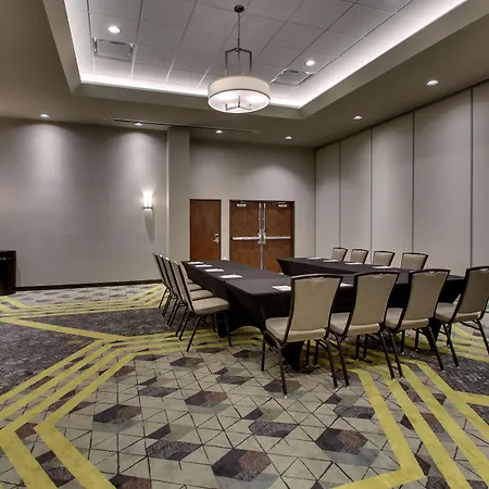 Drury Plaza Hotel Cape Girardeau Conference Center-3