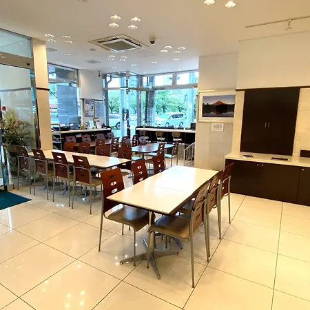Toyoko Inn Hiroshima Ekimae Ohashi Minami-2