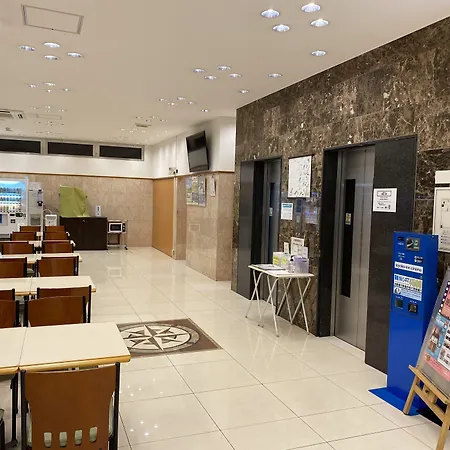 Toyoko Inn Oita Ekimae-2