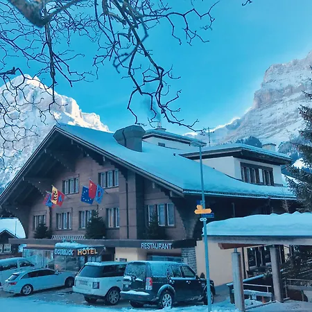 Hotel Eigerblick-2
