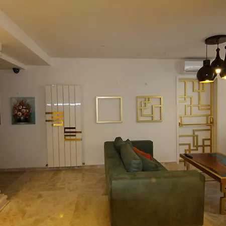 Zin D Home Cekmekoey Suit Otel-2