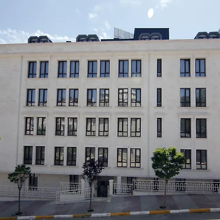 ZİN D Home Çekmeköy Suit Otel-2